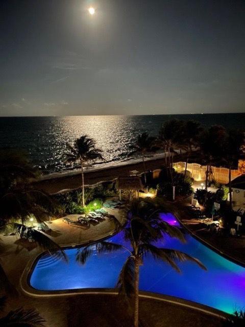 Miami Hollywood Bay View On The Beach 002-1Bvic エクステリア 写真