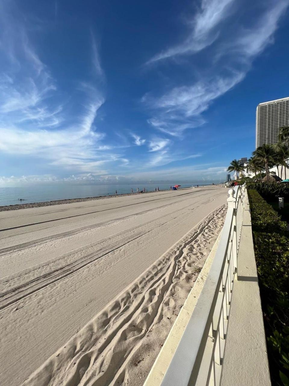 Miami Hollywood Bay View On The Beach 002-1Bvic エクステリア 写真