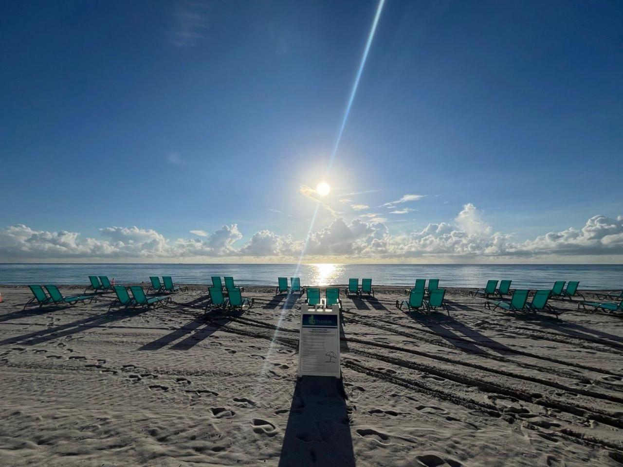 Miami Hollywood Bay View On The Beach 002-1Bvic エクステリア 写真
