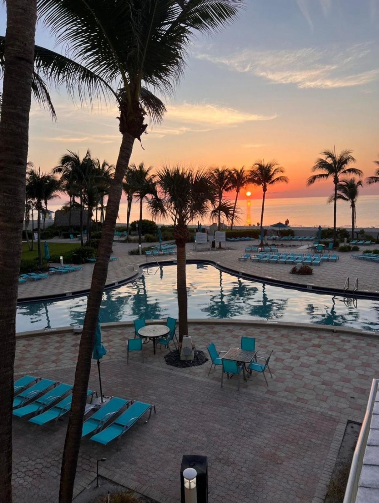 Miami Hollywood Bay View On The Beach 002-1Bvic エクステリア 写真