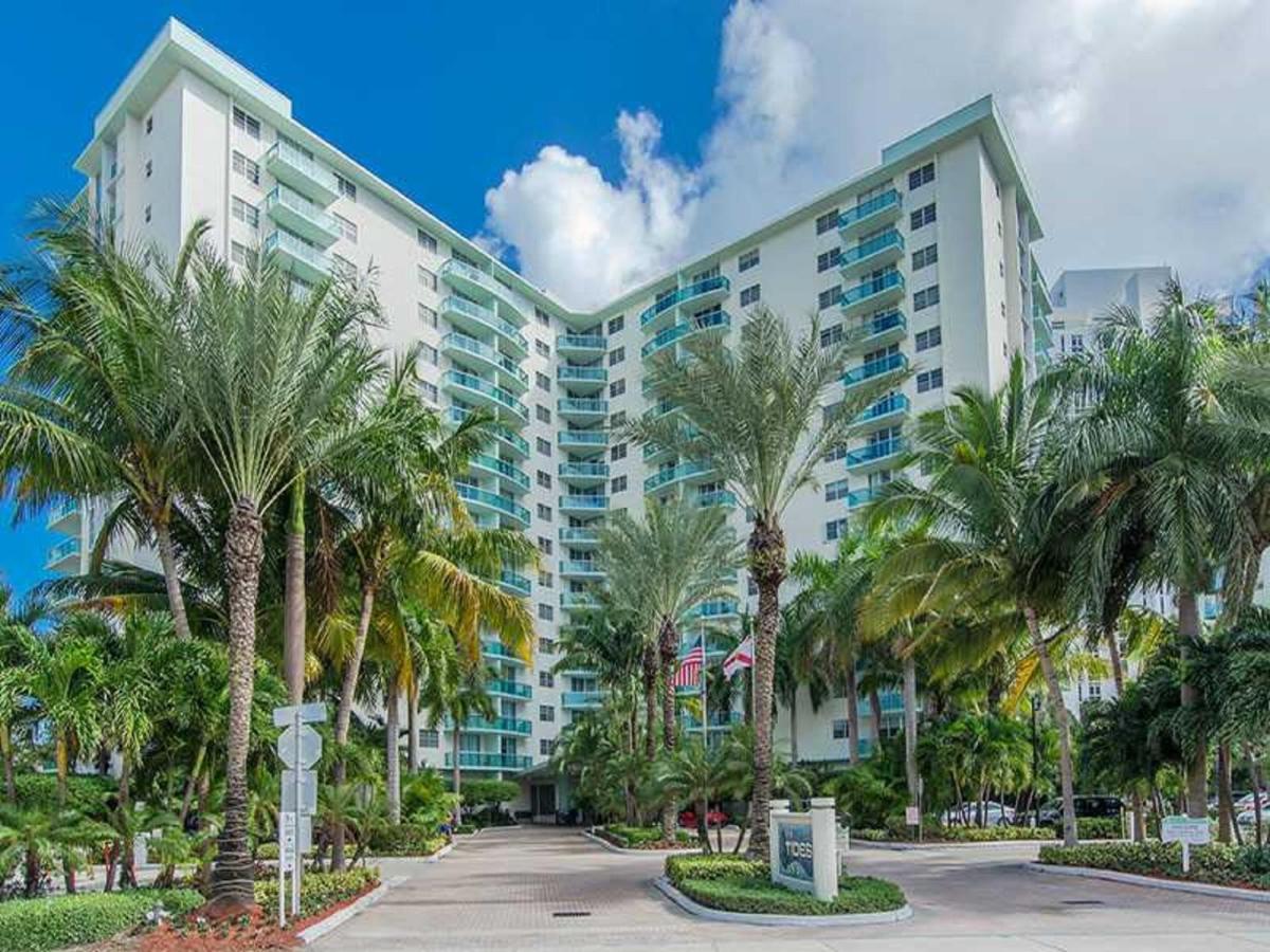 Miami Hollywood Bay View On The Beach 002-1Bvic エクステリア 写真
