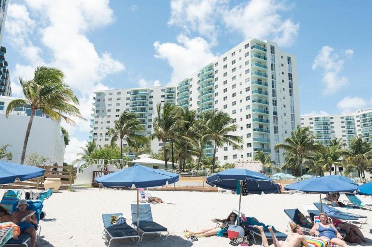 Miami Hollywood Bay View On The Beach 002-1Bvic エクステリア 写真